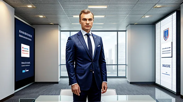 Администрирование в Госуслугах: основные функции