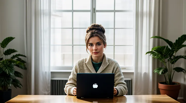 Адресная помощь малоимущим через портал Госуслуг