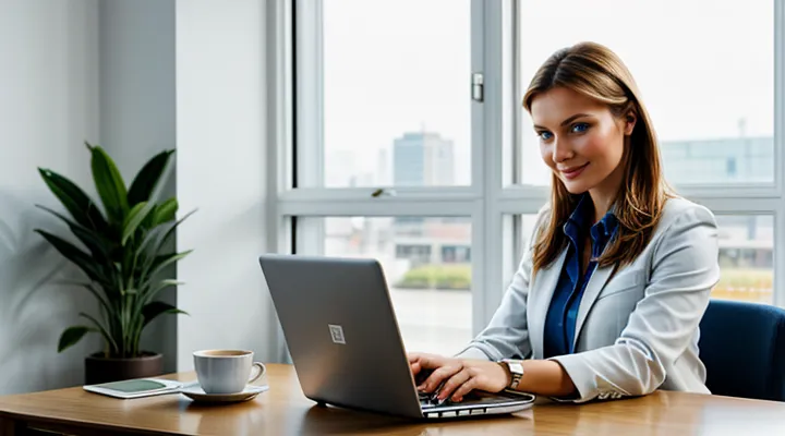 Аккредитация через портал Госуслуг