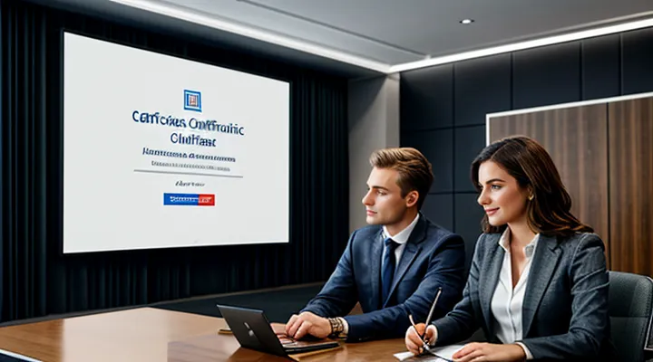 Аккредитация ИТ‑компаний на Госуслугах