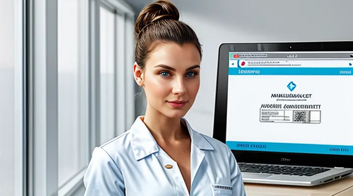 Аккредитация медицинских работников: выписка из Госуслуг