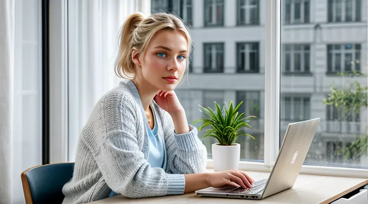 Активация карты через портал Госуслуги