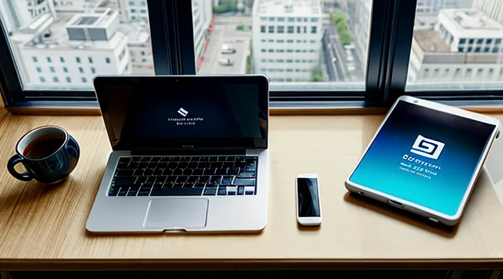 Активация корпоративной сим-карты через Госуслуги