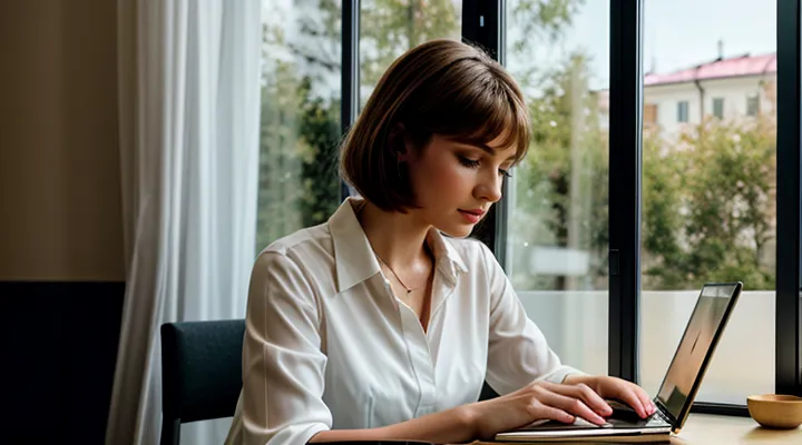 Активация номера телефона через портал Госуслуг