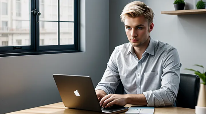 Активация номера телефона в личном кабинете госуслуг