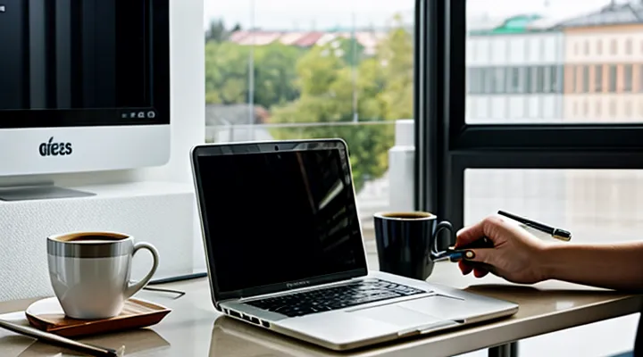 Активация расширения браузера для работы с порталом Госуслуги