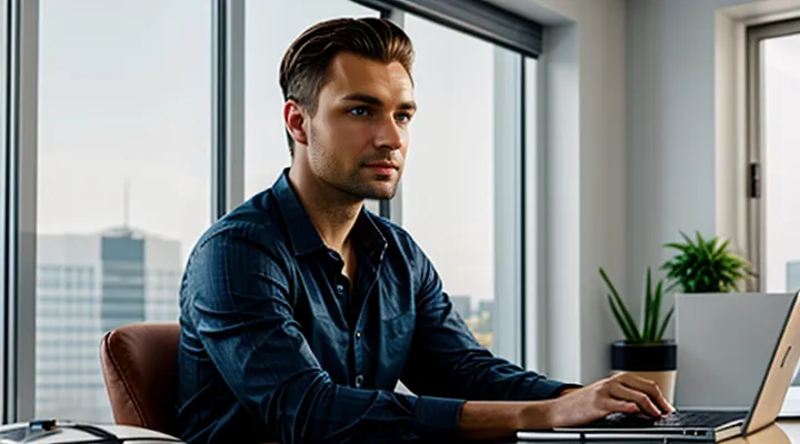 Активация расширения для браузера Госуслуг