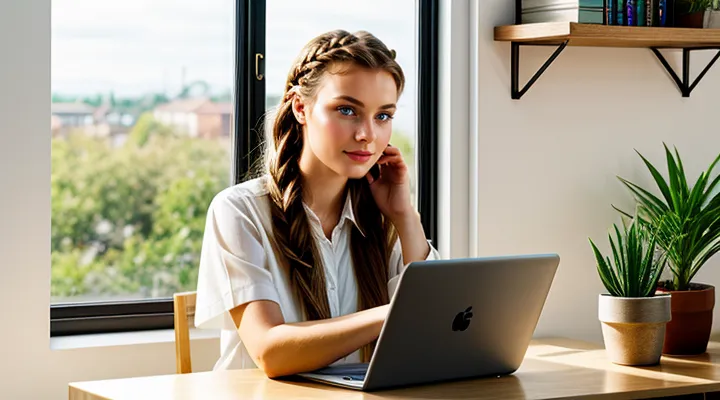 Активация SIM-карты через Госуслуги для физических лиц