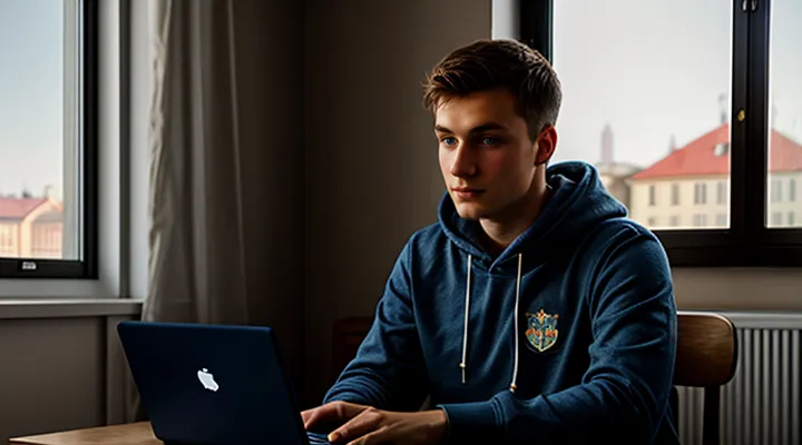 Активация статуса учащегося на портале Госуслуг