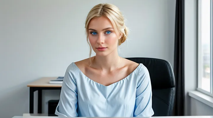 Алгоритм получения загранпаспорта через портал Госуслуги