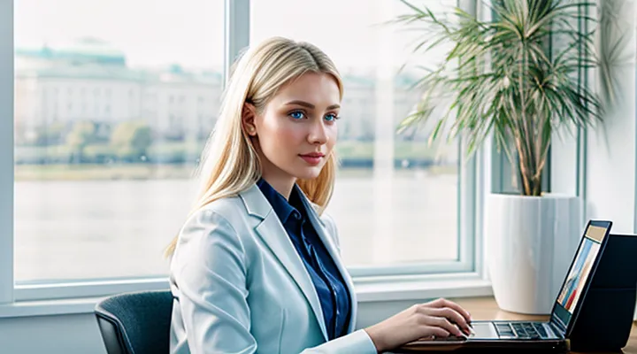 Алгоритмика: автоматизация процессов через Госуслуги