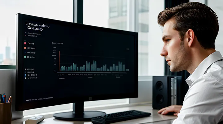 Аналитика РТА в системе Госуслуг