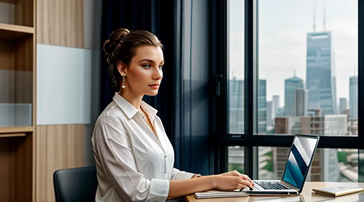 Анализ средней зарплаты за два года в системе Госуслуг