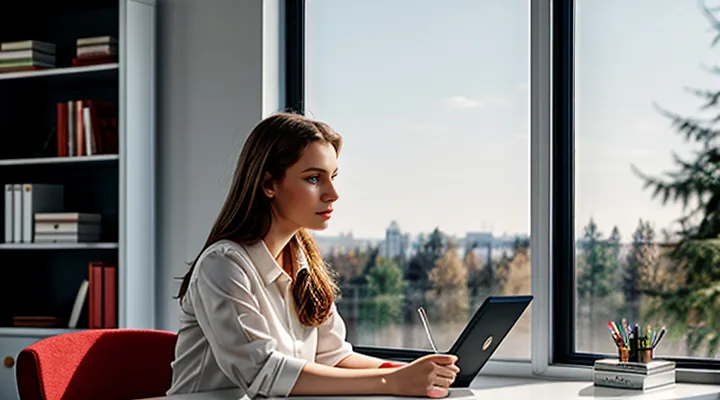 Аннулирование доверенности через портал Госуслуг