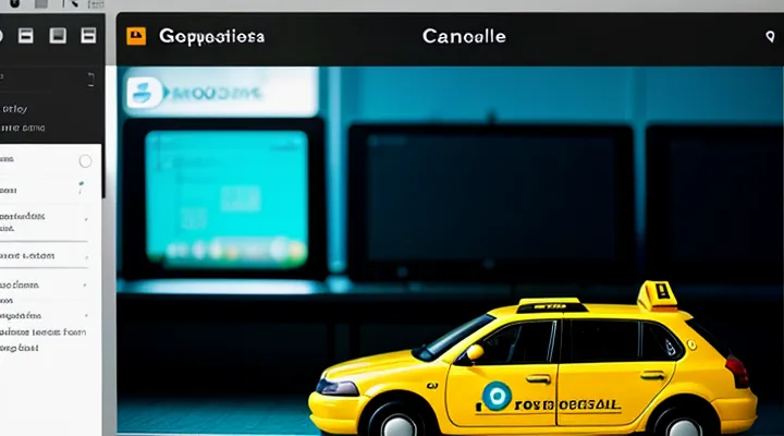 Аннулирование лицензии на такси через портал Госуслуг: пошаговое руководство