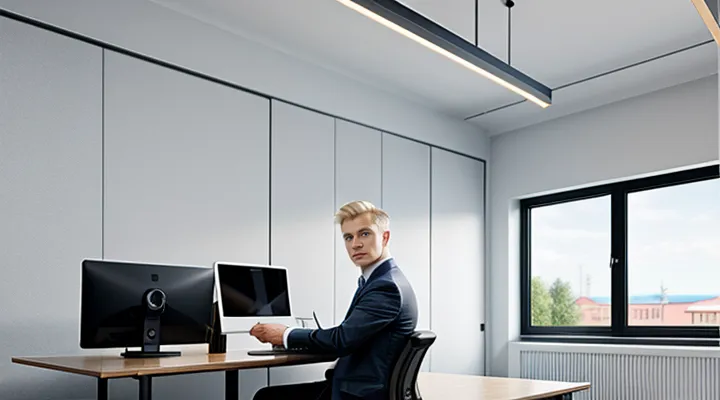 Аннулирование начислений в системе Госуслуг