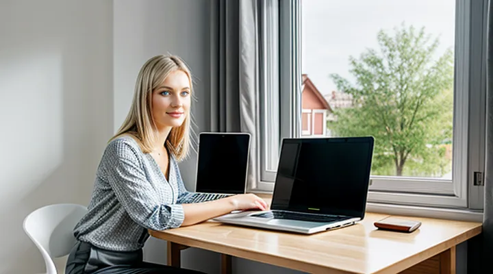 Аннулирование учёта автомобиля через Госуслуги