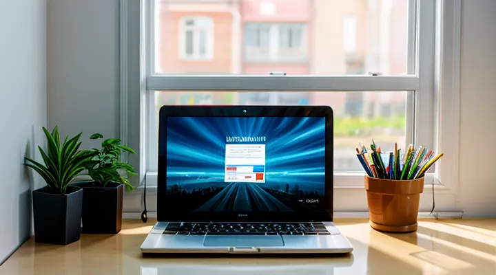 Аннулирование временной прописки через портал Госуслуги