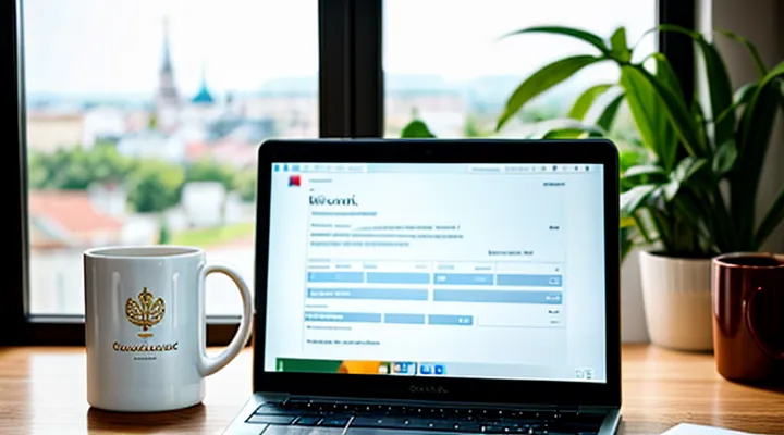 Аннулирование временной регистрации через Госуслуги