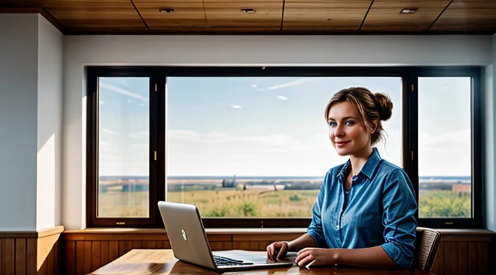 Аннулирование временной регистрации через личный кабинет Госуслуг