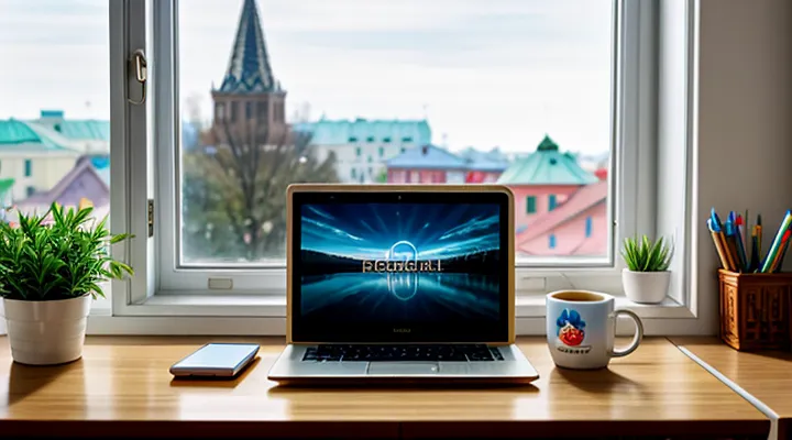 Аннулирование временной регистрации досрочно через портал Госуслуг