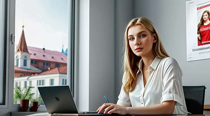 Аннулирование загранпаспорта через Госуслуги