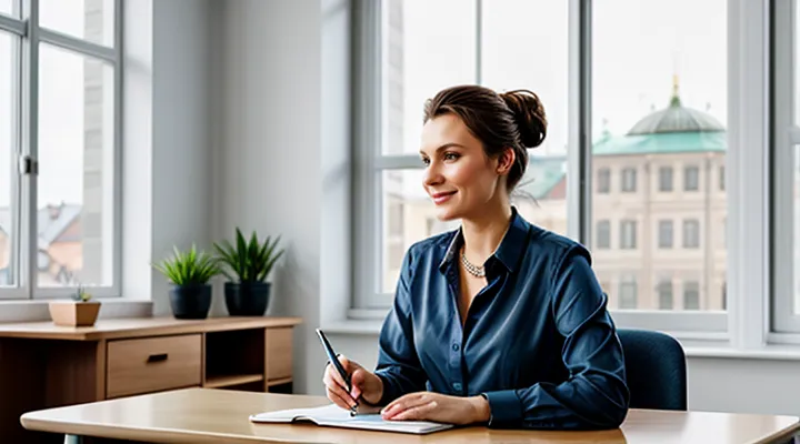 Аттестация педагогических работников через Госуслуги