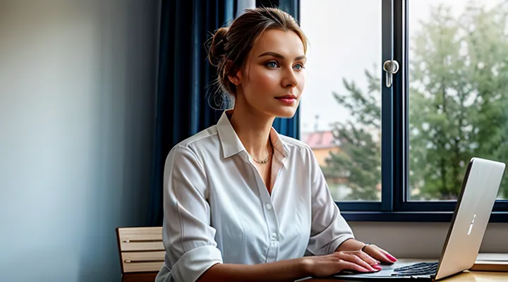 Аттестация педагогических работников через портал Госуслуг