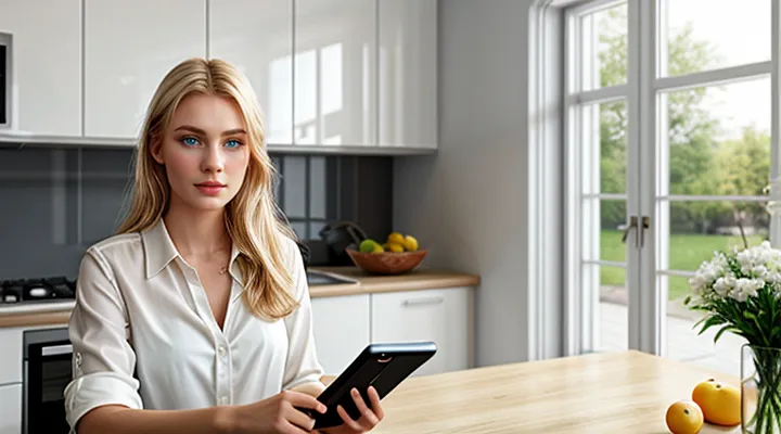 Аутентификатор для входа в Госуслуги