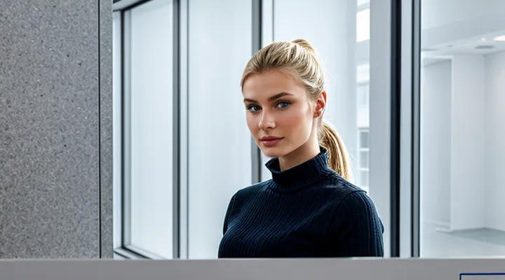 Аутентификация и идентификация в Госуслугах