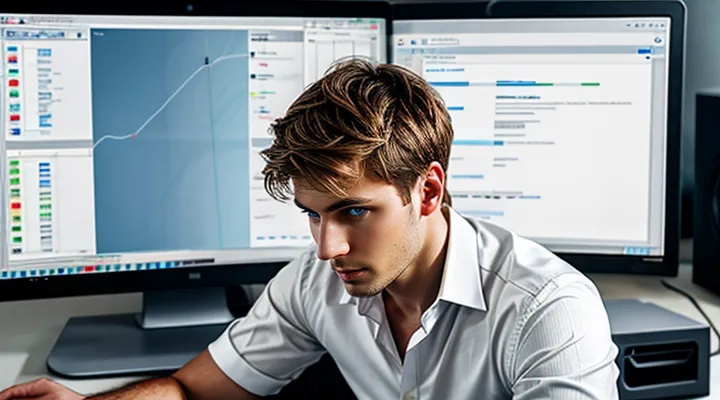 Автоматическая настройка рабочего места в системе Госуслуг