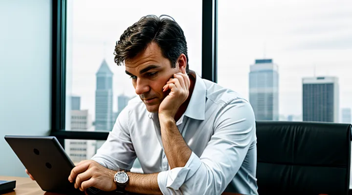 Автоматическое напоминание о сроках подачи документов