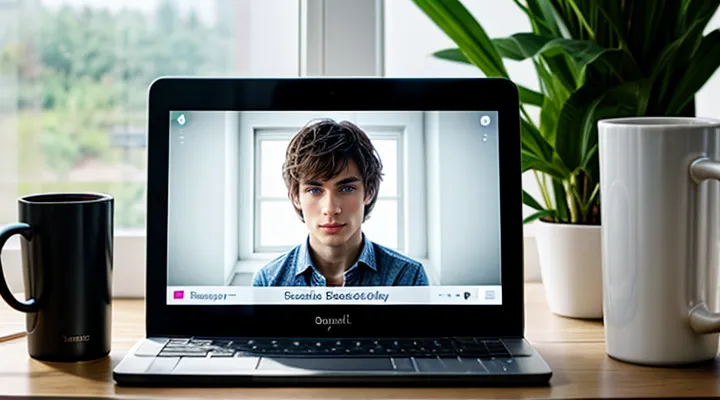 Автоматическое появление нового паспорта на портале Госуслуги