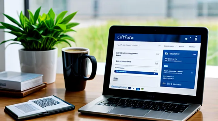 Автомобильный сервис в личном кабинете Госуслуг