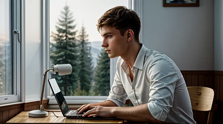 Авторизация через Госуслуги для внешних сайтов