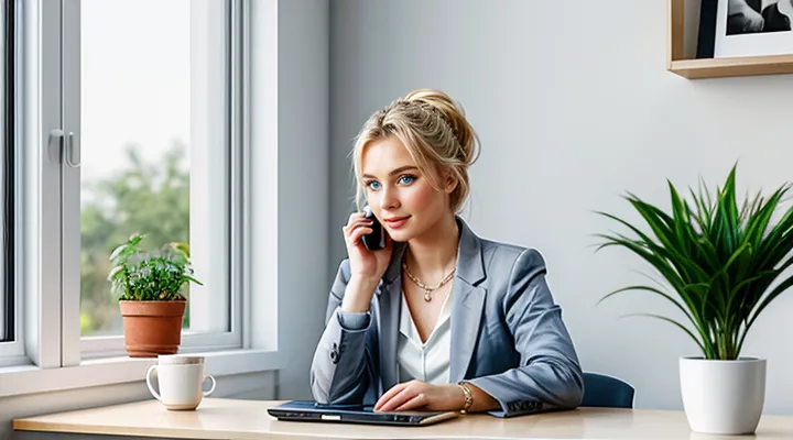 Авторизация личного кабинета на портале Госуслуги по номеру телефона