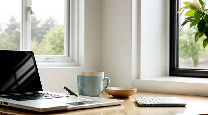 Авторизация на портале Госуслуги: основные шаги