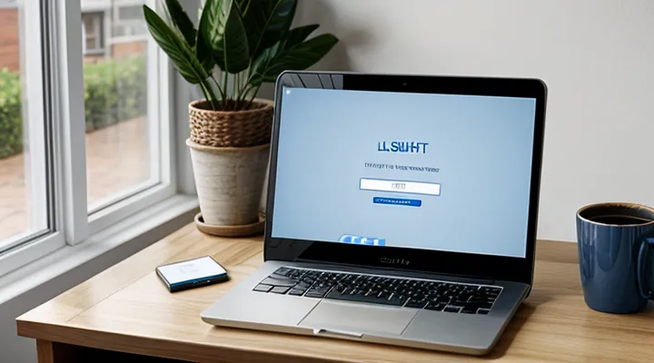 Авторизация на сайте ПФР через портал Госуслуг