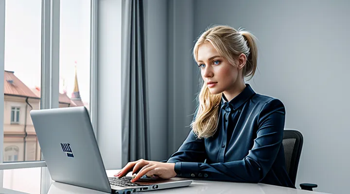 Авторизация на сайте с помощью Госуслуг