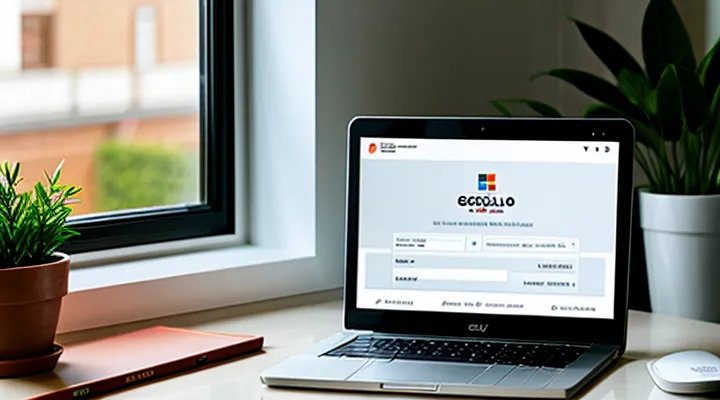 Авторизация на сайте выборов через Госуслуги