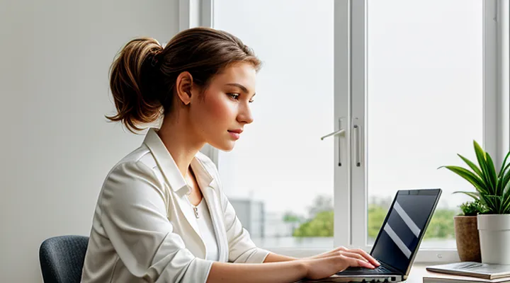 Авторизация при входе в Госуслуги: советы по безопасности