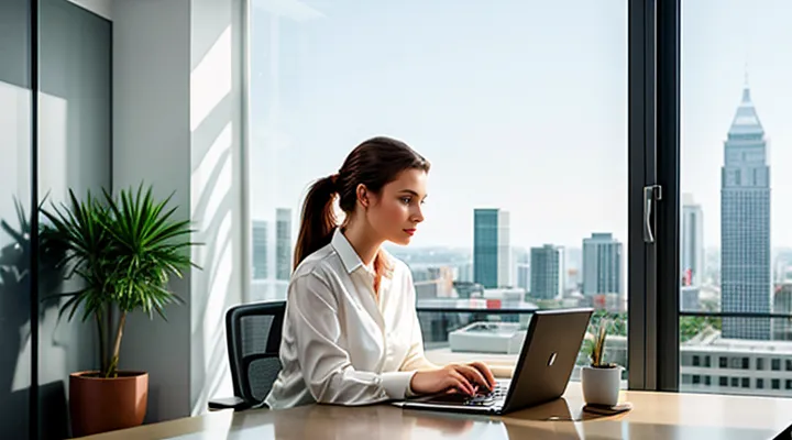 Авторизация в ЕСИА через Госуслуги