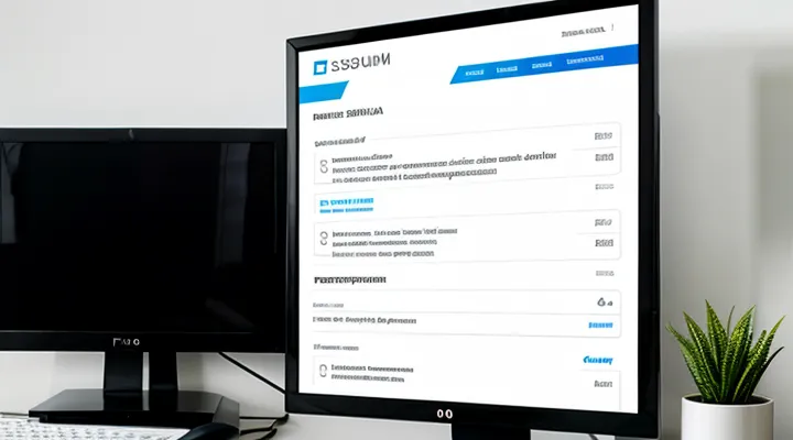 Авторизация в ФРМО через Госуслуги