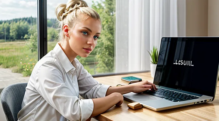 Авторизация в ГИС ЖКХ через учетную запись Госуслуг