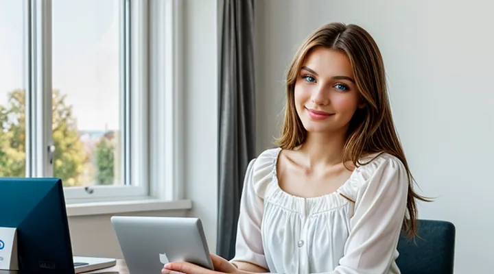 Авторизация в Госуслугах через банковскую систему