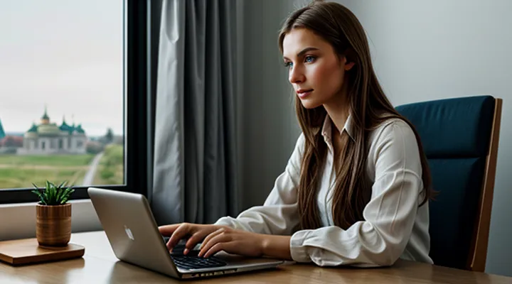 Авторизация в Госуслугах с помощью электронной подписи