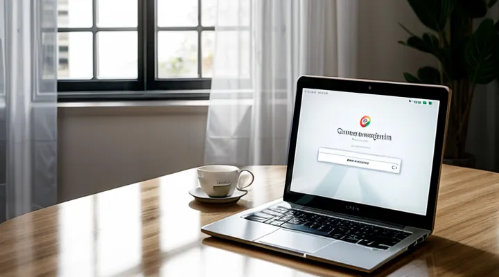 Авторизация в личном кабинете ФСС через Госуслуги