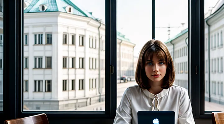 Авторизация в личном кабинете Госуслуг по логину