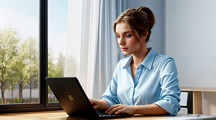 Авторизация в личном кабинете Госуслуг по СНИЛС