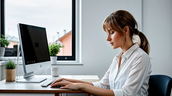 Авторизация в личном кабинете налоговой через Госуслуги